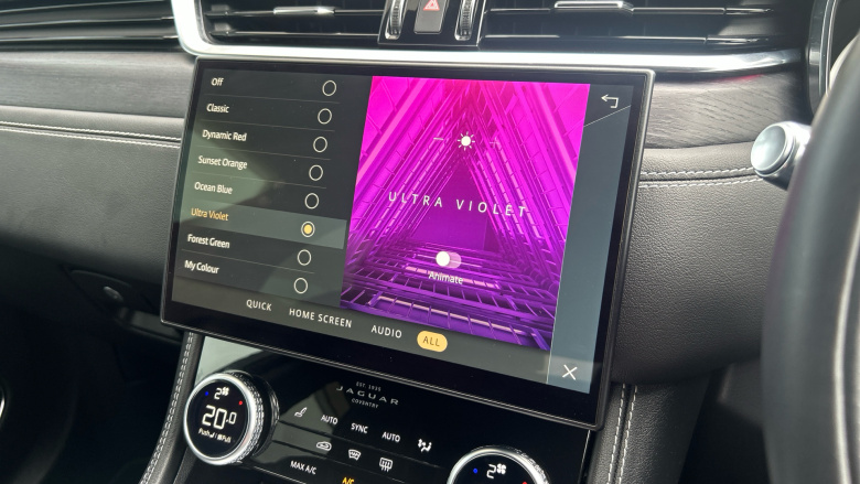 Jaguar F-Pace 2.0 D200 R-Dynamic SE 5dr Auto AWD Diesel Estate